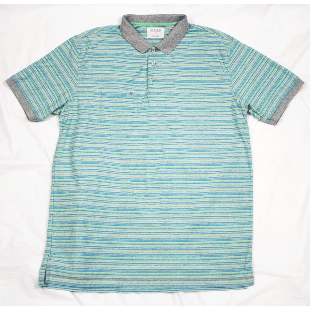 Linksoul Tempus Fugit Luxury Short‎ Sleeve Shirt